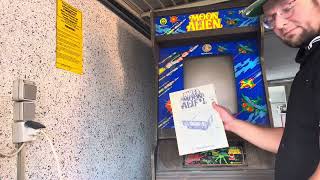 New Arcade Machine