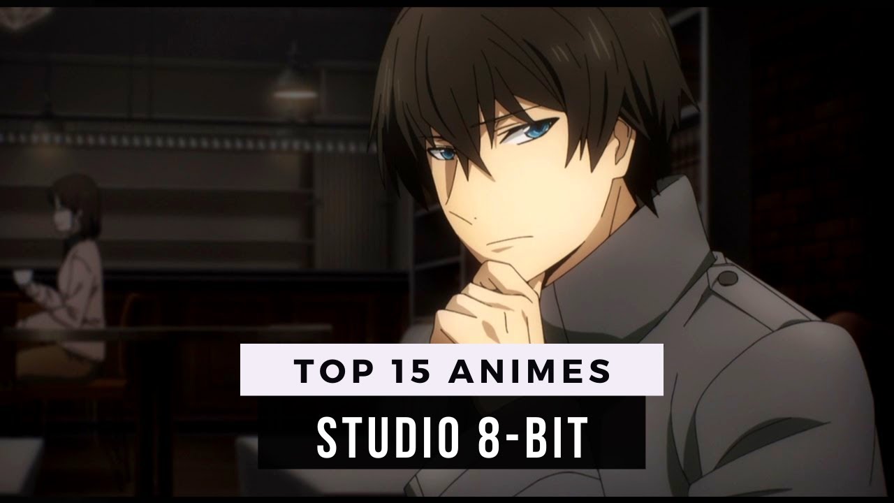 Top 7 Amazing Anime by 8Bit Studio » Anime India