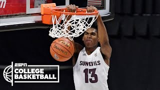 NBA lottery prospect Josh Christopher drops 28 points vs. No. 3 Villanova | ESPN College Basketball