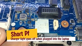 Hp Elitebook 840 G1 Charger Light Goes Off When Plugged Into The Laptop