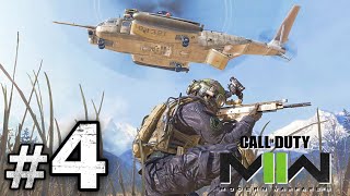 CallofDuty MW2 #4 - ฮีโร่ ทะเลทราย