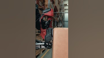 ErgoPack - Ergonomische Palettenumreifung - Produktvideo
