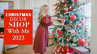 Christmas Shop With Me 2023 by Sharrah Stevens  134,858 views 5 months ago 24 minutes