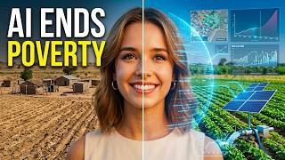 AI's Biggest Opportunity: Ending Poverty Completely