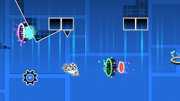 Mini Layout "Unnamed" | Geometry Dash 2.11