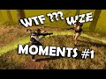 Warzone - WTF моменты #1 (смешные приколы эпичные фейлы баги трюки чит)