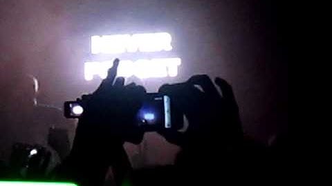 Above&Beyond=Thing called Love featuring Richard Bedford Live @ Zouk Singapore