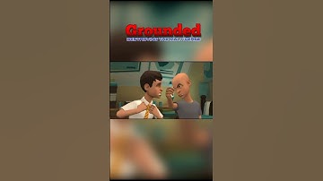 Classic Caillou Fights Nice Caillou #animation #plotagon #plotagonstory