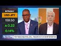 Bill Campbell on Inflation, Fed Silence and Japan’s Bad Cocktail | Bloomberg TV Episode cover