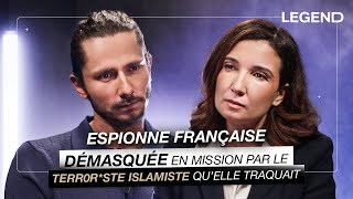 ESPIONNE FRANÇAISE, DÉMASQUÉE EN MISSION PAR LE TERR0RISTE ISLAMISTE QU’ELLE TRAQUAIT DEPUIS 2 ANS