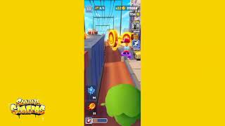 Subway Surfers (19.07.2022) - Partea 1