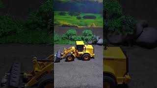 Rc Loader tool test before duty at mining site part 5.