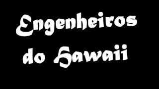 10 A Onda ENGENHEIROS DO HAWAII Acústico II Novos Horizontes 10/18