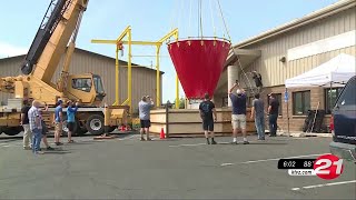 New firefighting bucket being tested in Bend
