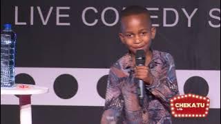 DOGO SELE KWENYE WEEKLY EDITION