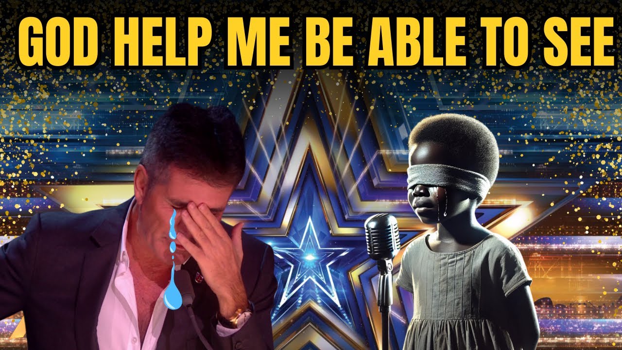 BLIND GIRL Stuns AGT 2024 Judges with AMAZING VOICE BLIND GIRL Stuns AGT 2024 Judges with AMAZING VOICE
