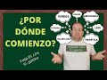 ¿POR DÓNDE COMIENZO A APRENDER INGLÉS?