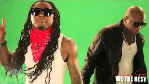 Ace Hood- Hustle Hard Remix (Video) Feat Lil Wayne   Young Jeezy YScRoll