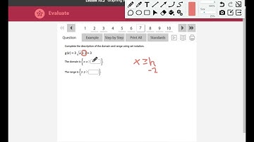 10.2 Graphing Square Roots (Day 1)