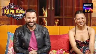 Kapil ने की Radhika की खूब तारीफ | The Kapil Sharma Show Season 2 | Best Moments