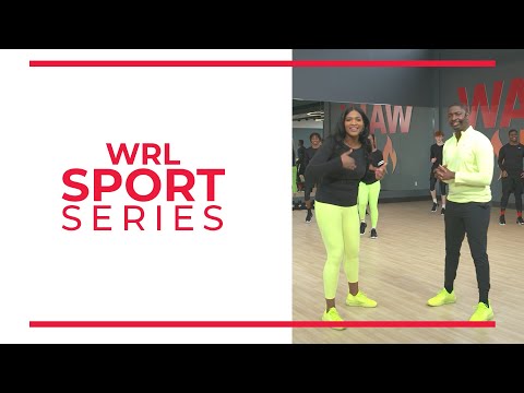 Walk Run Lift Sport Series Special Edit - 13 Minute Workout and Basketball Drills