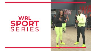 Walk Run Lift Sport Series Special Edit - 13 min WRL + 25 min drills