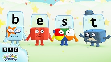 Best Day Ever! | Alphablocks Full Episode - S3 | Learn to Read | @officialalphablocks​