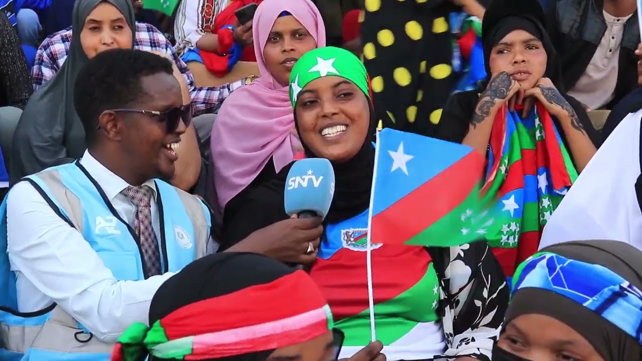 Faadumo Bardaale iyo Istar Eelaay 