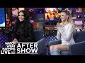 Where Does Mia Thornton Stand With Jacqueline Blake? | WWHL