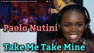 African Girl Reacts To Paolo Nutini - Take Me Take Mine