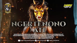 DJ BANTENGAN ‼️'LEMBU PUTRA KRAJAN (NGERTENONO ATI), FROM  ​⁠​@DhaniSquarepants