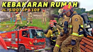 Download Lagu KEBAKARAN RUMAH JL. SIDOTOPO LOR MP3