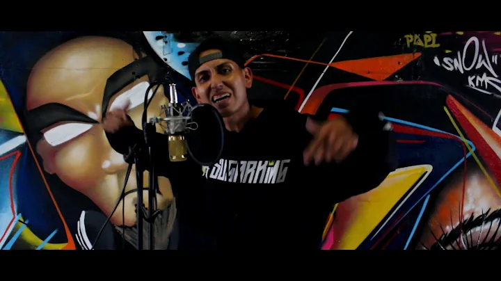 The Ghetto Bars- Cypher #2 (Alvin Hooper,Death,Jay...