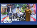 Full semboyan pengangguran hati senang walaupun tak punya uang  pesbukers ramadan eps 28 full