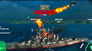 Strategic Victory by Kongo!!! Must Watch