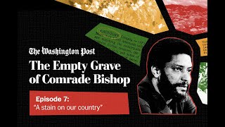 The Empty Grave Podcast | Episode 7: 'A stain on our country'