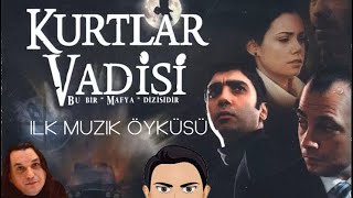 Kurtlar Vadisi Müziğinin Gökhan Kırdar'ın İlk Kurgusu - Erlik ile Vadi Analizleri 1. Resimi