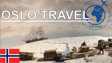 TOP 10 THINGS to DO in OSLO CITY CENTRE - Oslo 3 Day Itinerary Wtravel