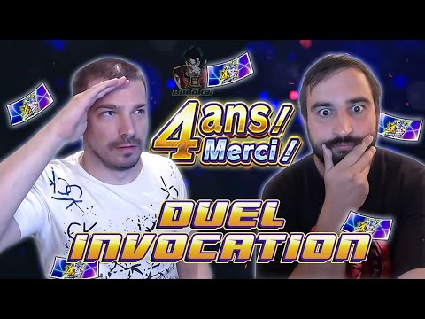 Le meilleur duel invocation du Dbl Game ! OLGones ne voudra plus jamais faire de vidéo avec moi ?