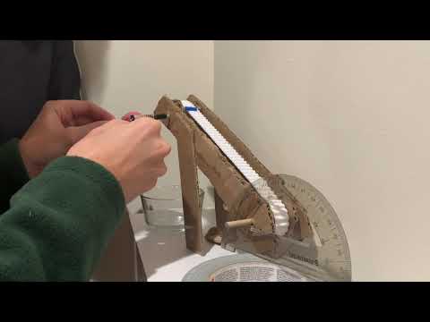 LEGOWorks - Inclined Conveyor Alpha Prototype Testing (Senior Design)