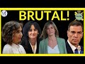 Die korrupte Verbindung von Ministerin Montero zum Fall Begoña Gómez und zur 'Operation Leire'
