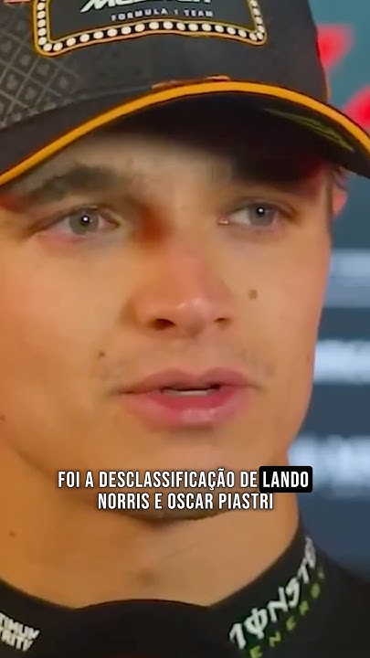 O Que Os Pilotos Disseram Após O Gp De Las Vegas De Fórmula 1! 😱🏎1️⃣