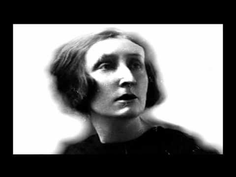 Edith Sitwell "Still Falls the Rain" Poem animation