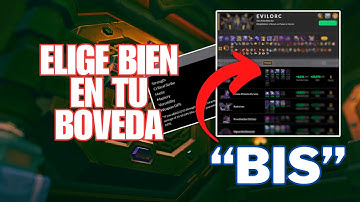 COMO SIMULAR TU PERSONAJE Y SABER ELEGIR TU "BIS" | WORLD OF WARCRAFT