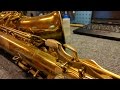 Saxophone Repair Topic: Make Key Risers (The Dumb Way?)