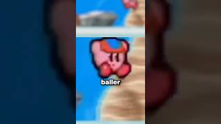 The Craziest Kirby Copy Ability…