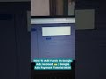 How To Add Funds In Google Ads Account 💳 | Google Ads Payment Tutorial 2026