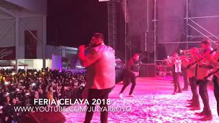 Amor Perdido - Banda Clave Nueva FERIA CELAYA 2018