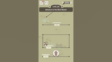 IQ Dungeon Level 207 Advance to the Next Room🎮| Best Puzzle Game for Android & iOS! #gaming #puzzle