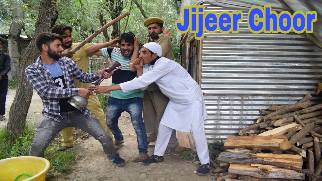 Jijeer Choor : Kashmiri Drama